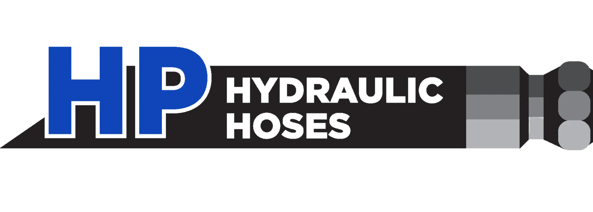 hp hydraulic hoses logo